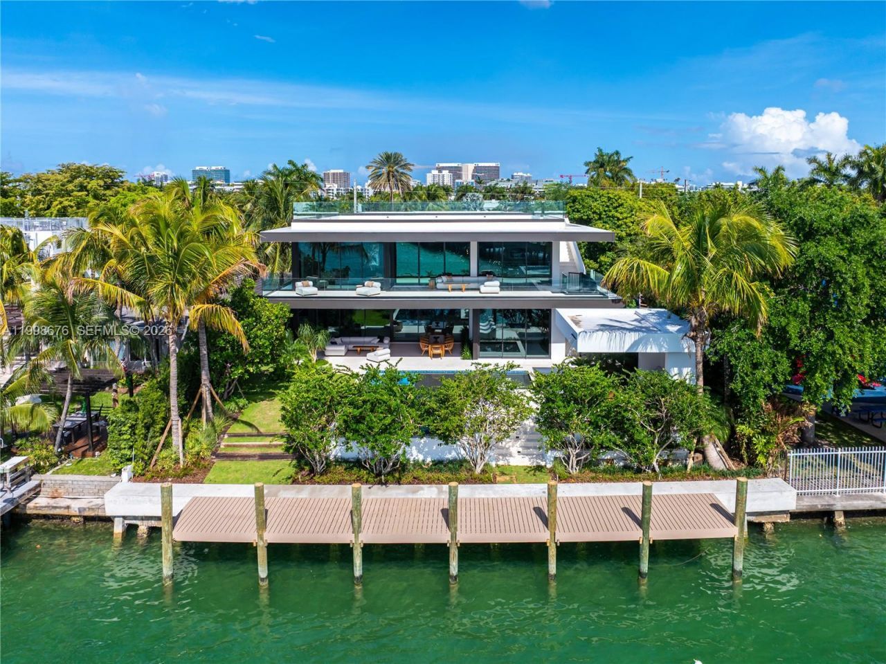 9640 W Broadview Dr, Bay Harbor Islands, FL 33154 Photo