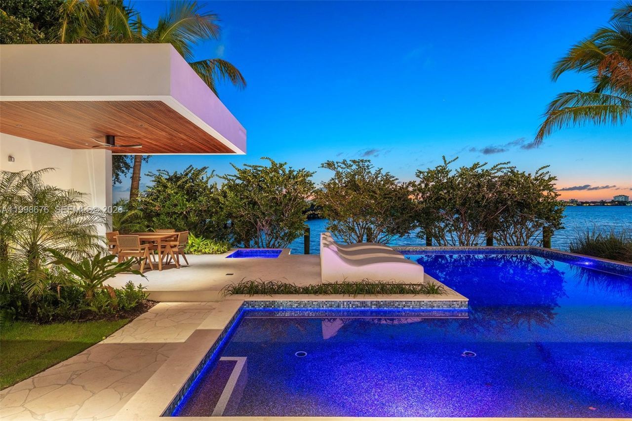 9640 W Broadview Dr, Bay Harbor Islands, FL 33154 Photo