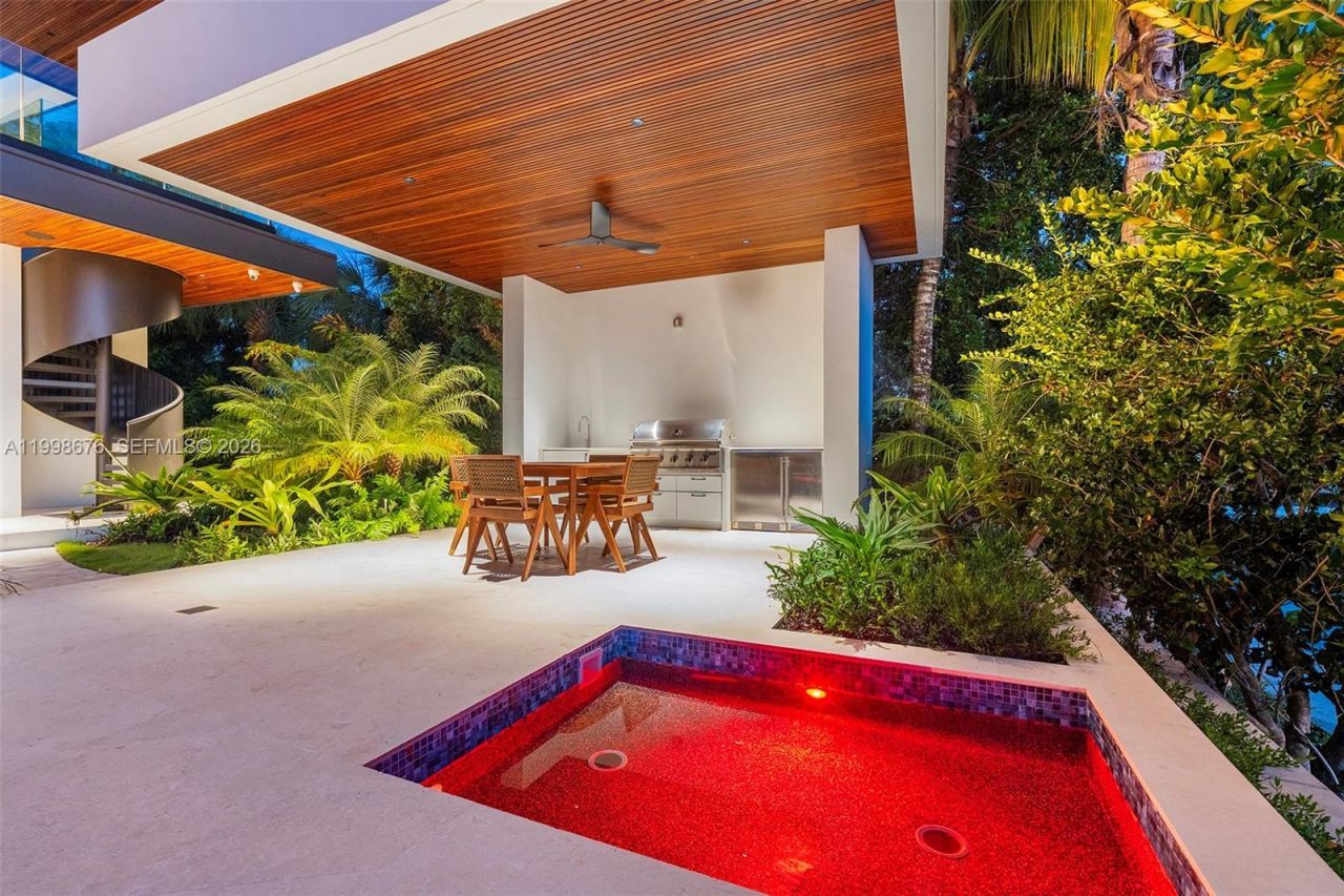 9640 W Broadview Dr, Bay Harbor Islands, FL 33154 Photo