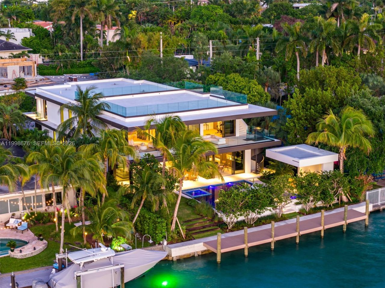 9640 W Broadview Dr, Bay Harbor Islands, FL 33154 Photo