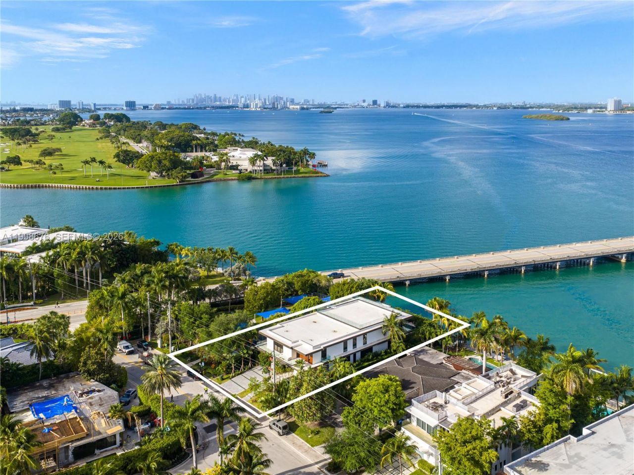 9640 W Broadview Dr, Bay Harbor Islands, FL 33154 Photo