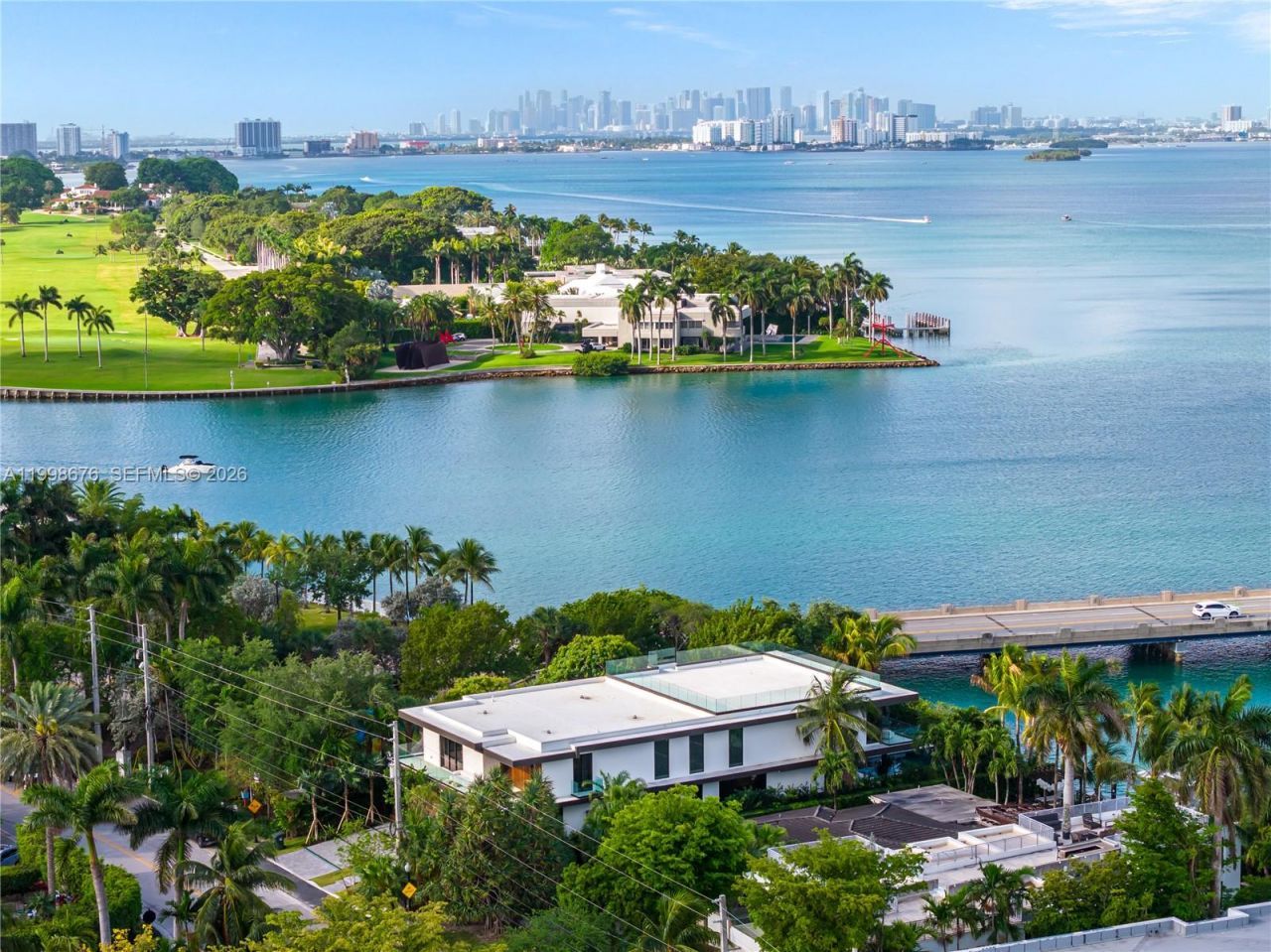 9640 W Broadview Dr, Bay Harbor Islands, FL 33154 Photo