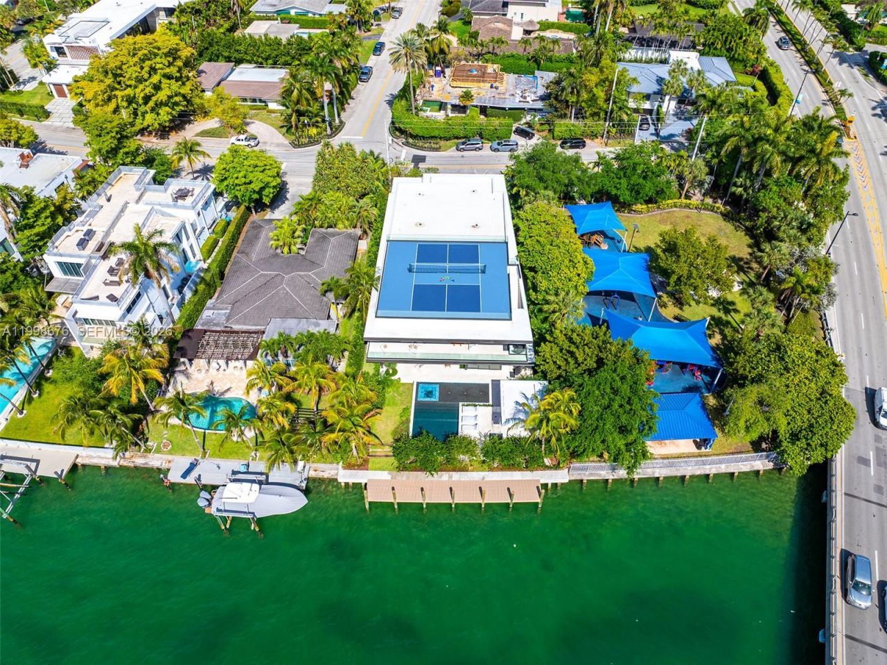 9640 W Broadview Dr, Bay Harbor Islands, FL 33154 Photo