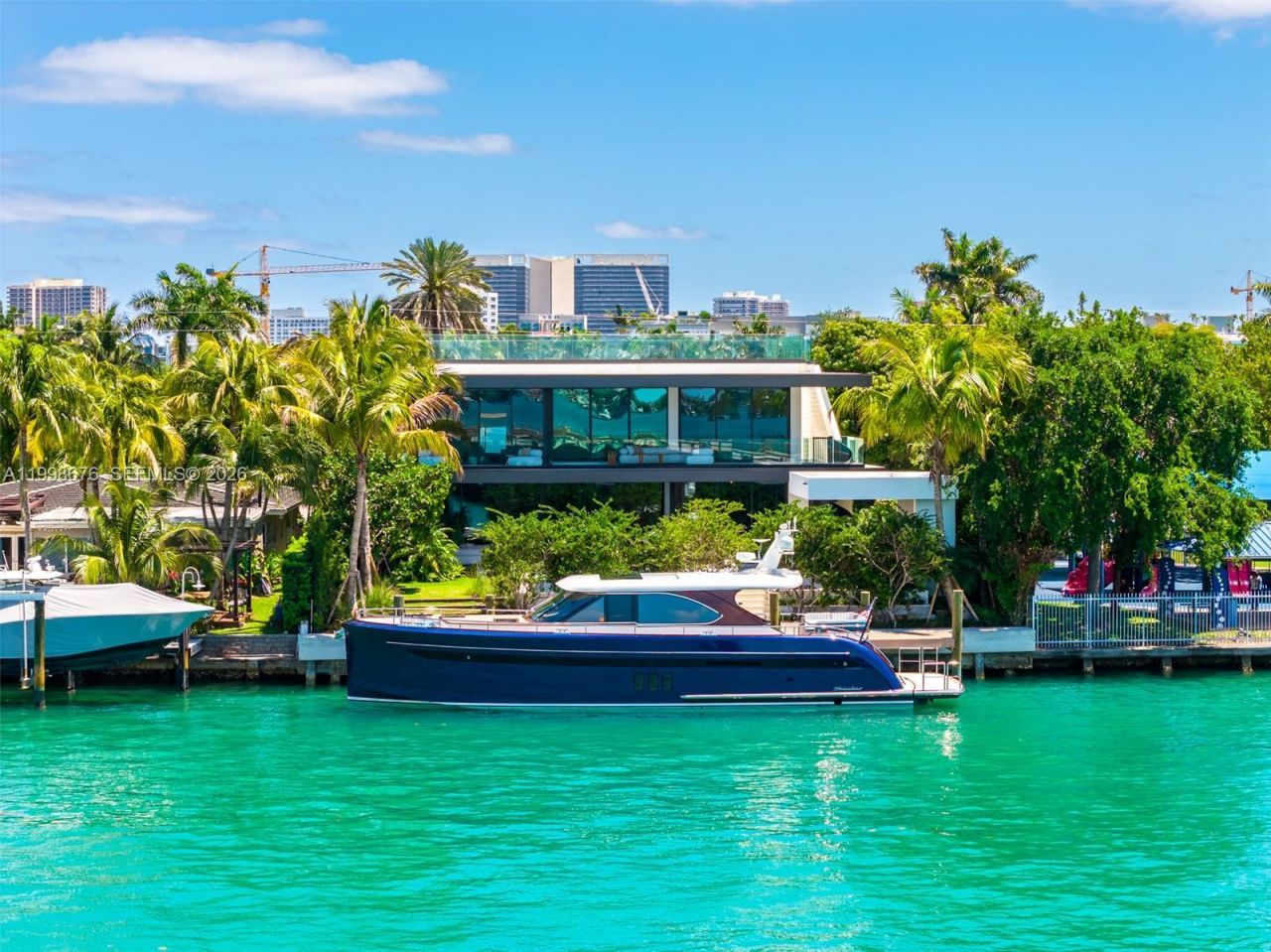 9640 W Broadview Dr, Bay Harbor Islands, FL 33154 Photo