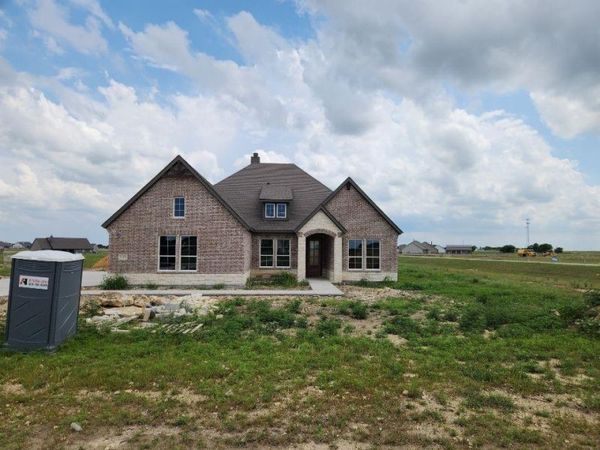 12421 Hornfels Drive, Krum, TX 76249