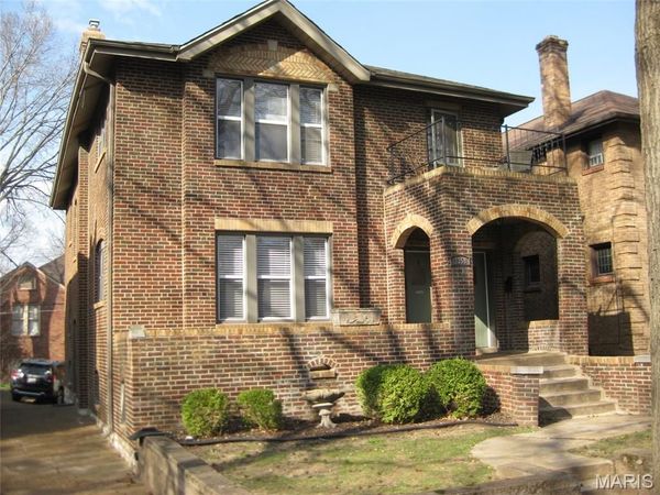 7359 Amherst Avenue , University City, MO 63130