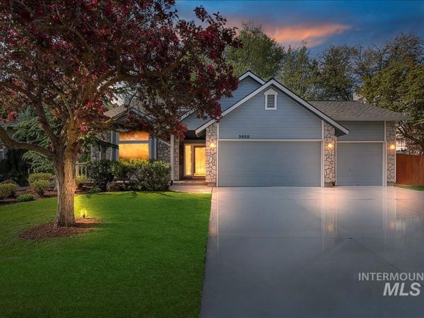 3925 S Sutton Way, Boise, ID 83706