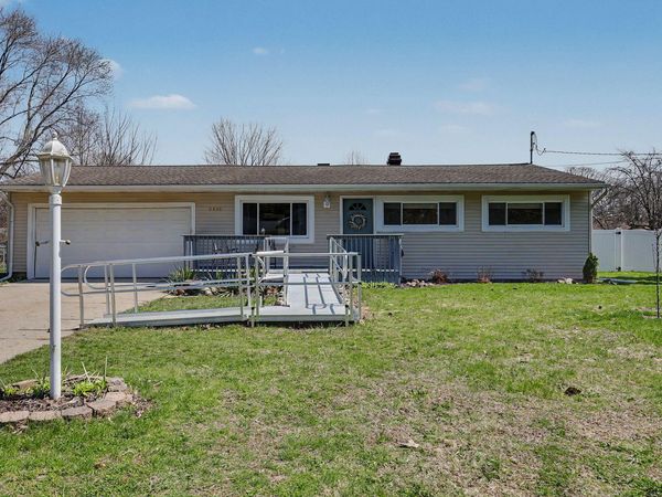 3423 Balmars Avenue, Jackson, MI 49201