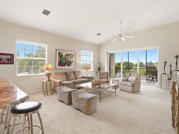 8605 Champions PT, Unit 103, NAPLES, FL 34113