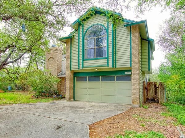14014 SHIRE OAK ST, San Antonio, TX 78247