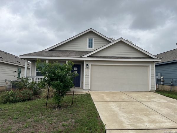 5343 FORBS LN, Bulverde, TX 78163