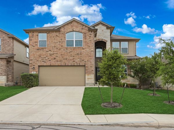 3511 Bronzed Copper, Bulverde, TX 78163