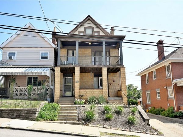 625 Boggs Avenue, Pittsburgh, PA 15211