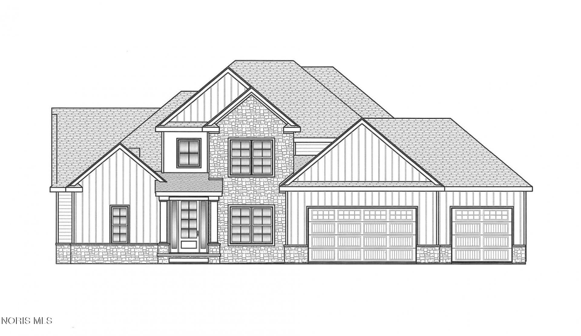 506 Cathedral Court, Perrysburg, OH 43551 Main Photo