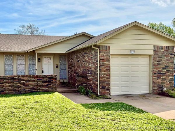 6347 S Madison Place , Tulsa, OK 74136