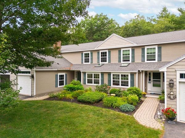 43 Schooner Way, Unit 27, Wells, ME 04090