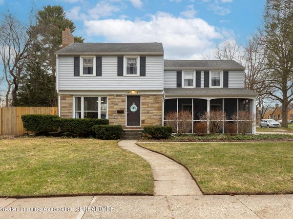 1817 Gordon Avenue, Lansing, MI 48910