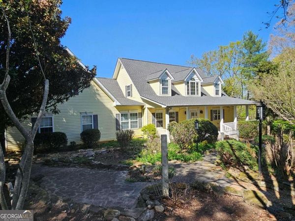 1150 Highland Drive, Sautee Nacoochee, GA 30571