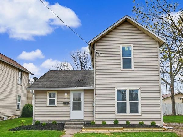 707 Wood Street, Marion, OH 43302