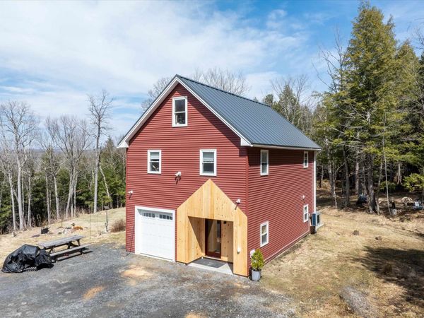 280 Lower Road, Plainfield, VT 05667