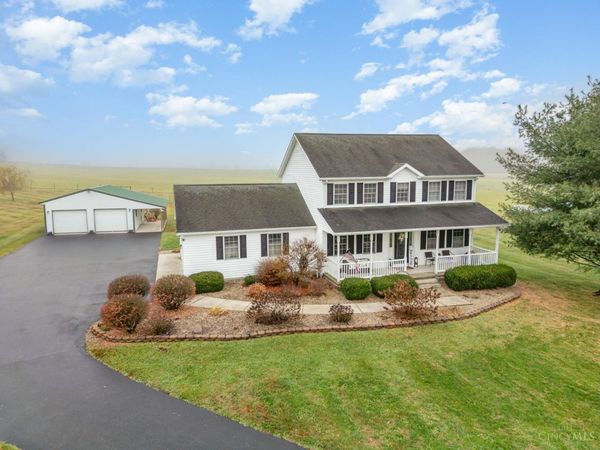 5438 E Swamp Road, Concord Twp, OH 45697