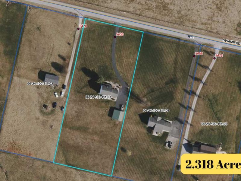 5438 E Swamp Road, Concord Township, OH 45697 Photo 27