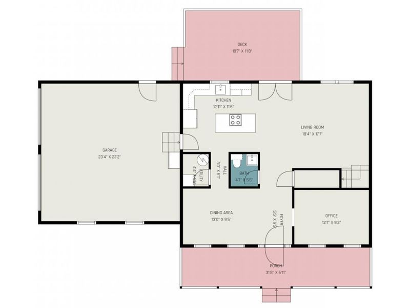 5438 E Swamp Road, Concord Township, OH 45697 Photo 28