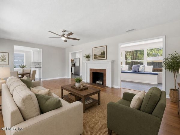 1118 MONTICELLO Road, Jacksonville, FL 32207