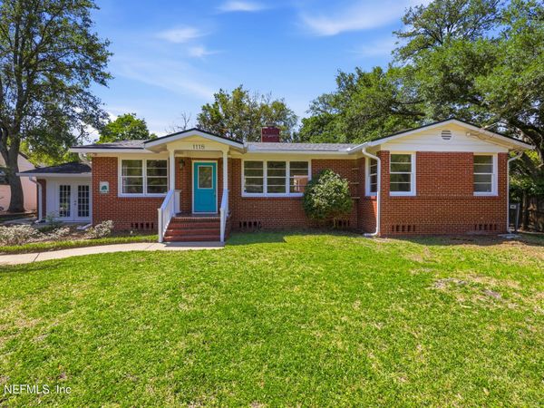 1118 MONTICELLO Road, Jacksonville, FL 32207