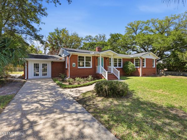 1118 MONTICELLO Road, Jacksonville, FL 32207