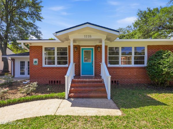 1118 MONTICELLO Road, Jacksonville, FL 32207