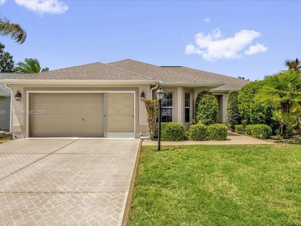 1479 Georgetown Ave, The Villages, FL 32162