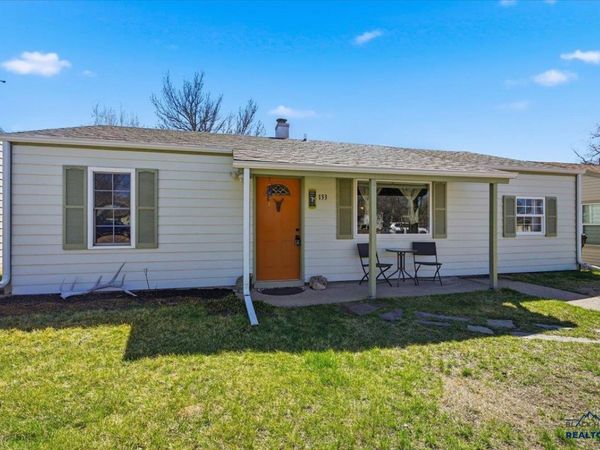 133 E ST FRANCIS, Rapid CIty, SD 57701