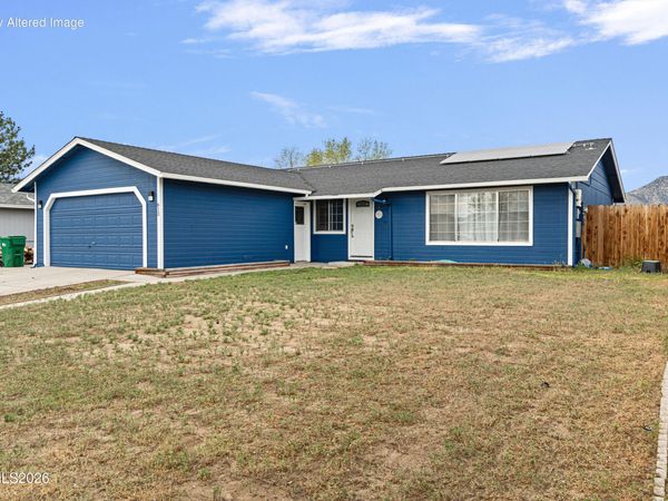 613 Occidental Drive, Dayton, NV 89403