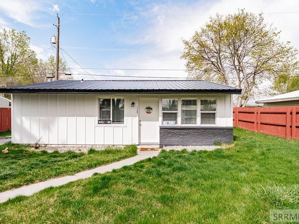 1123 E Halsey Street, IDAHO FALLS, ID 83401