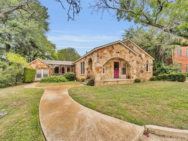 1311/1313 W Abram Street , Arlington, TX 76013