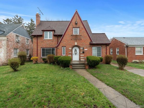 13910 Grandmont Avenue, Detroit, Mi 48227