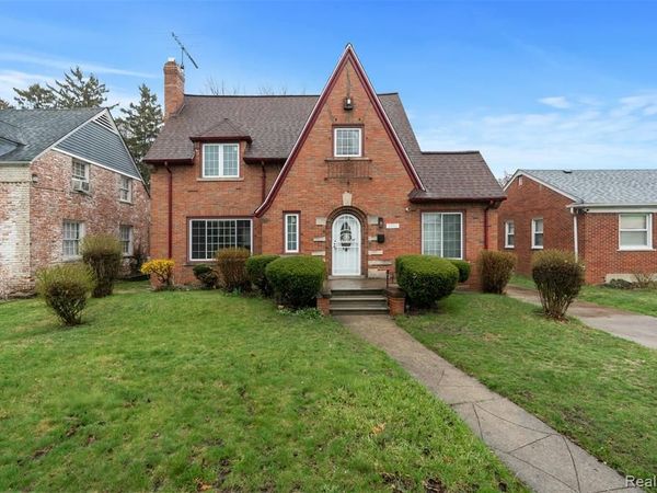 13910 Grandmont Avenue, Detroit, MI 48227