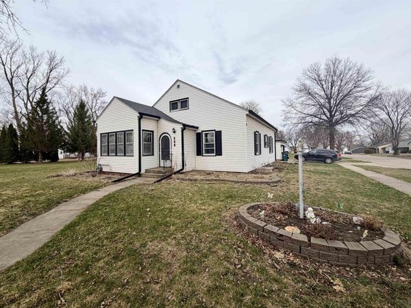480 S HAYES AVE, Primghar, IA 51245