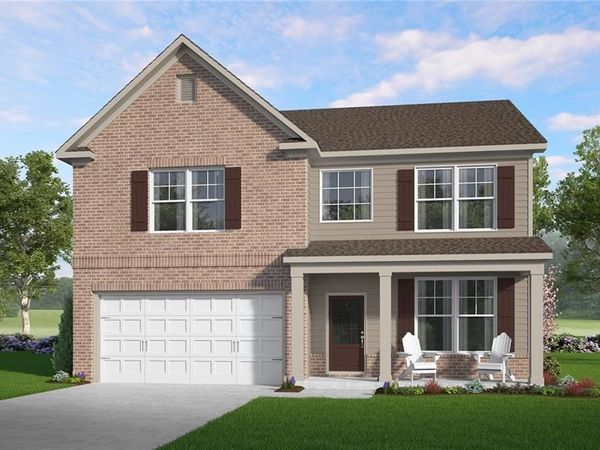 3956 Lockaby Way, Lawrenceville, GA 30044