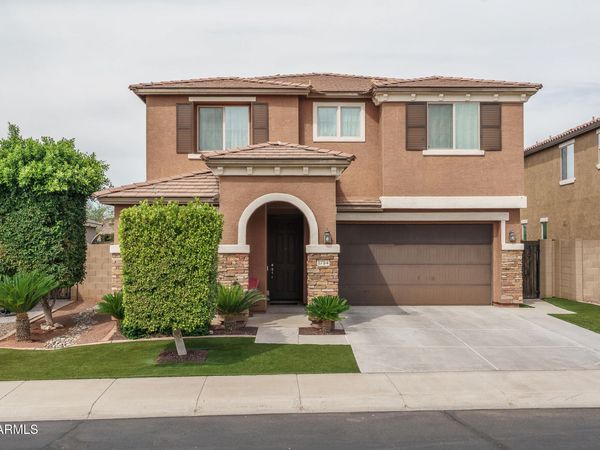 1754 N 212TH Lane, Buckeye, AZ 85396
