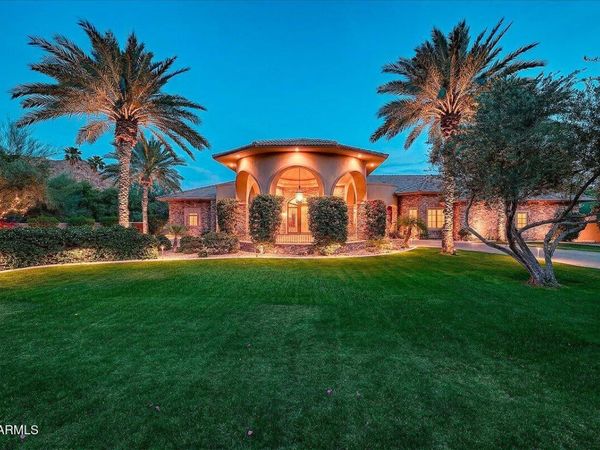 4807 E CRYSTAL Lane, Paradise Valley, AZ 85253