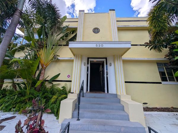 520 N 11TH AVENUE N, Unit 2, ST PETERSBURG, FL 33701