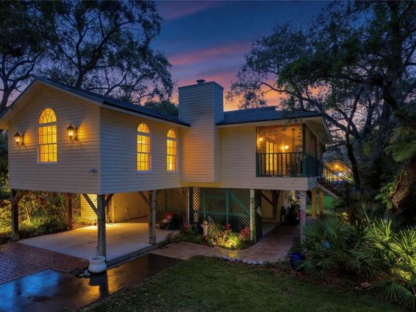 420 HANBY STREET, CRYSTAL BEACH, FL 34681