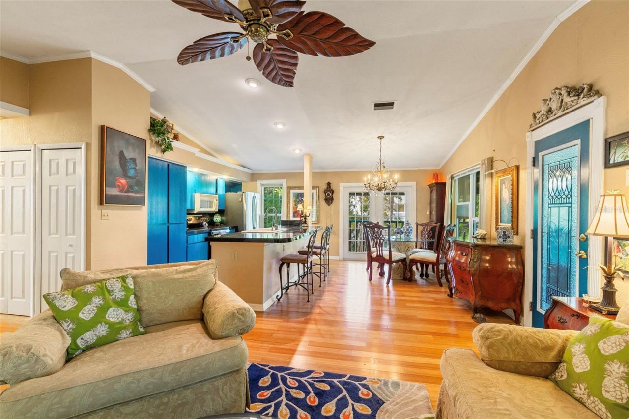 420 Hanby Street, Crystal Beach, FL 34681 Photo