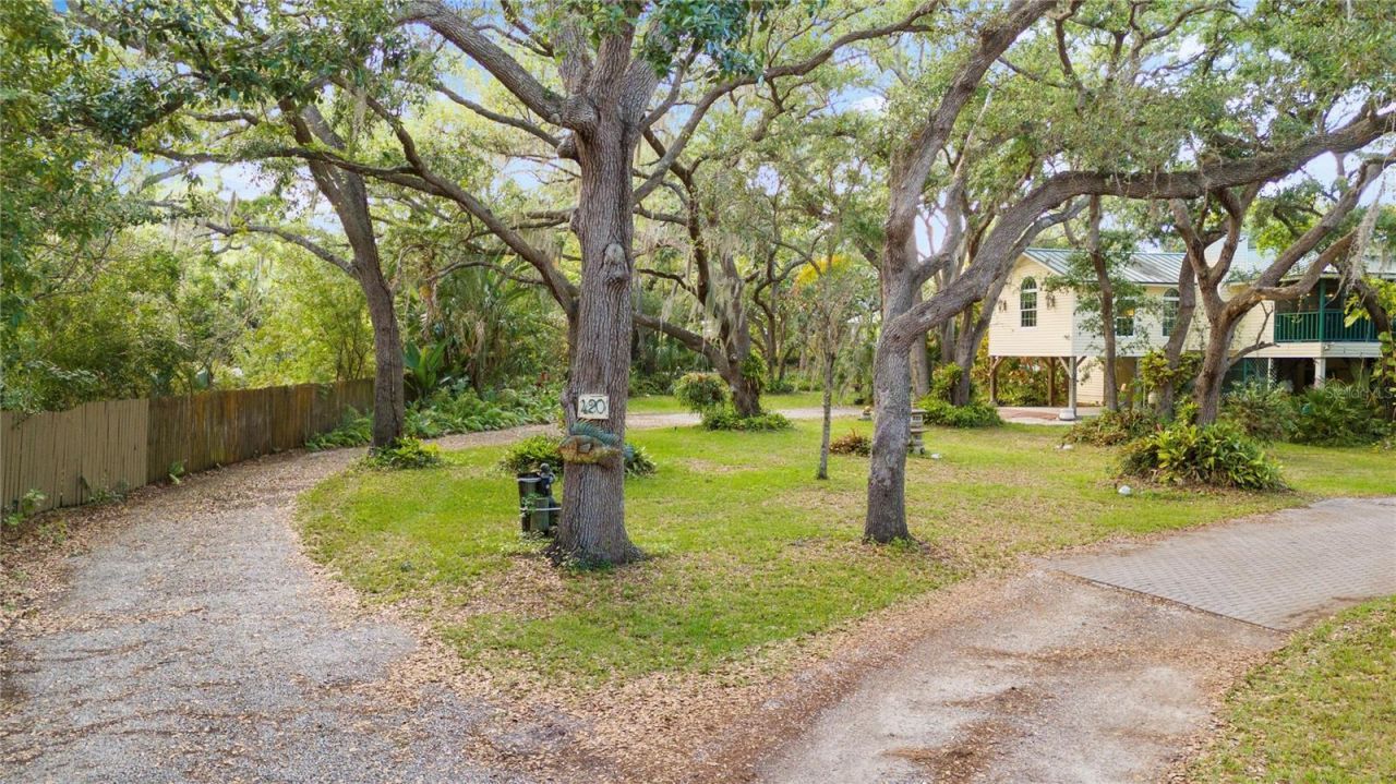 420 Hanby Street, Crystal Beach, FL 34681 Photo