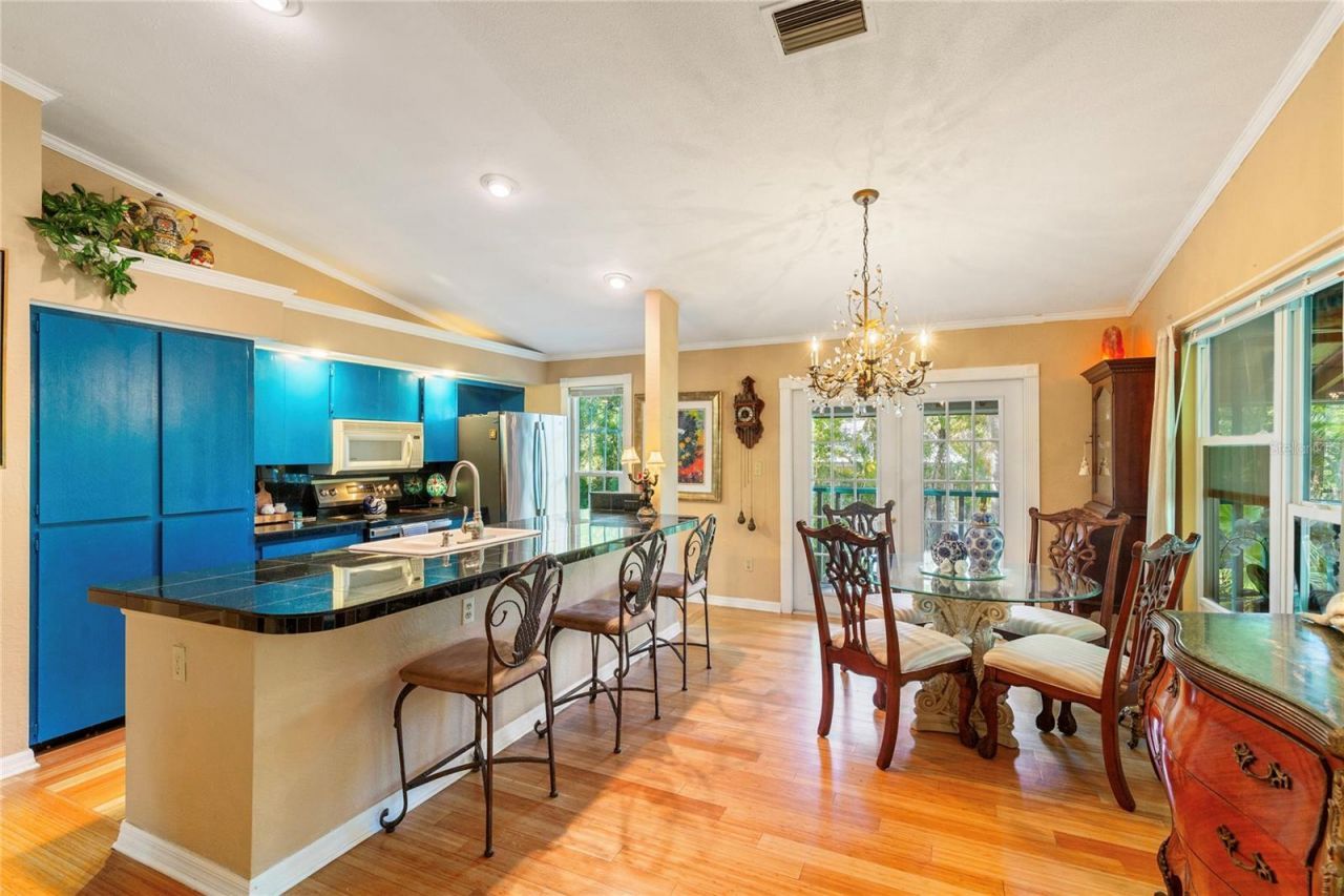 420 Hanby Street, Crystal Beach, FL 34681 Photo