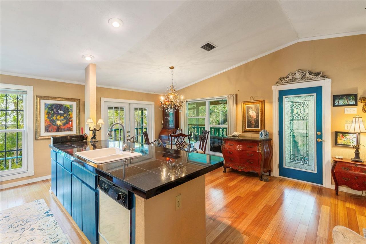 420 Hanby Street, Crystal Beach, FL 34681 Photo