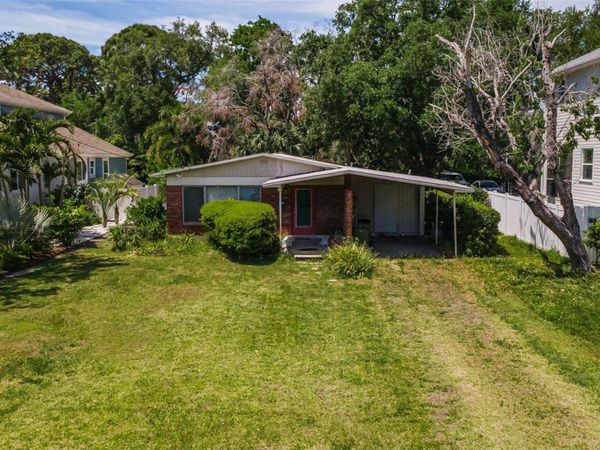2305 S OCCIDENT STREET , TAMPA, FL 33629