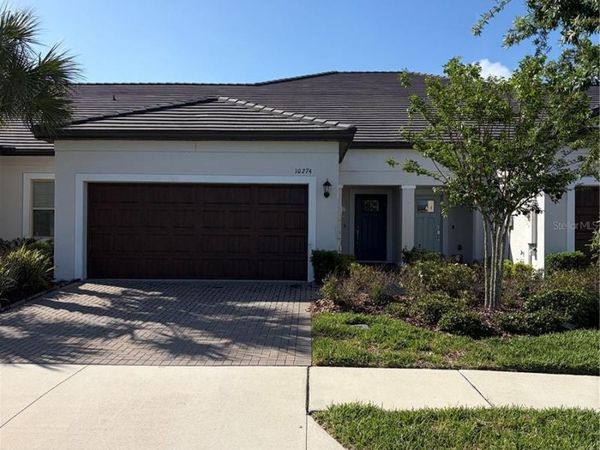 10274 ECHO DOCK LOOP , SAN ANTONIO, FL 33576